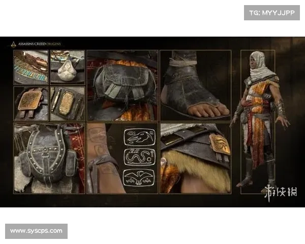 《探析刺客信条3服饰设计中的历史元素与文化象征》