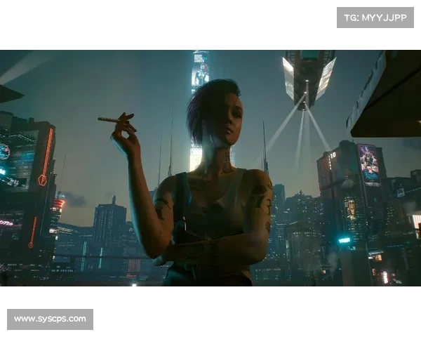 赛博朋克2077全方位指南教你如何一步步赢得朱迪的真心