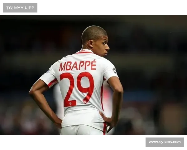 姆巴佩成为全球最年轻亿万富翁背后的成长与财富之路